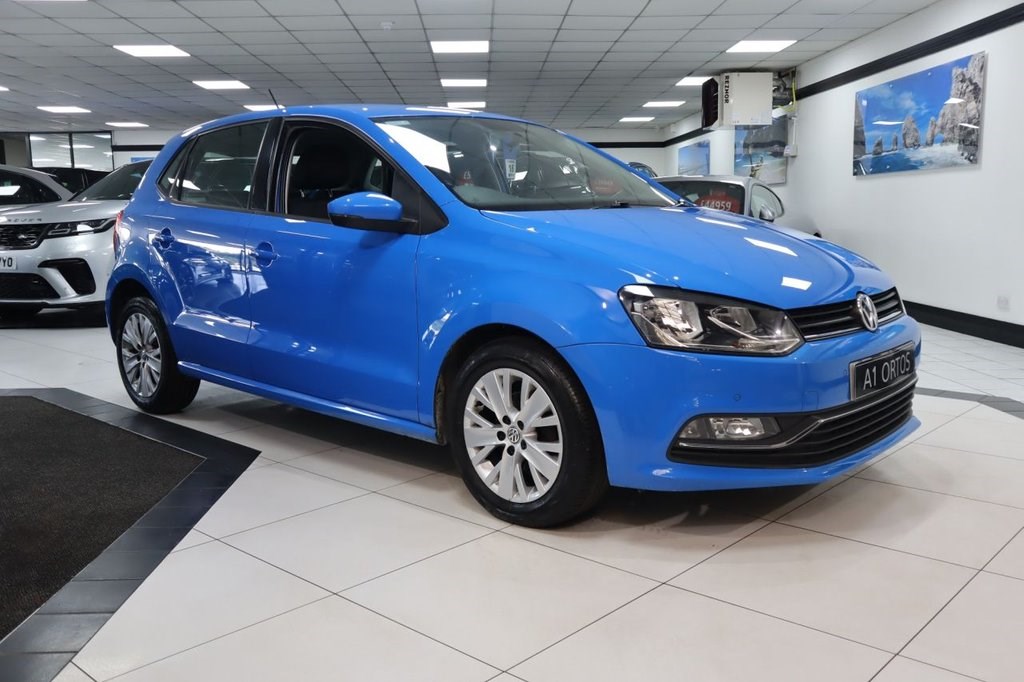 Volkswagen Polo Listing Image