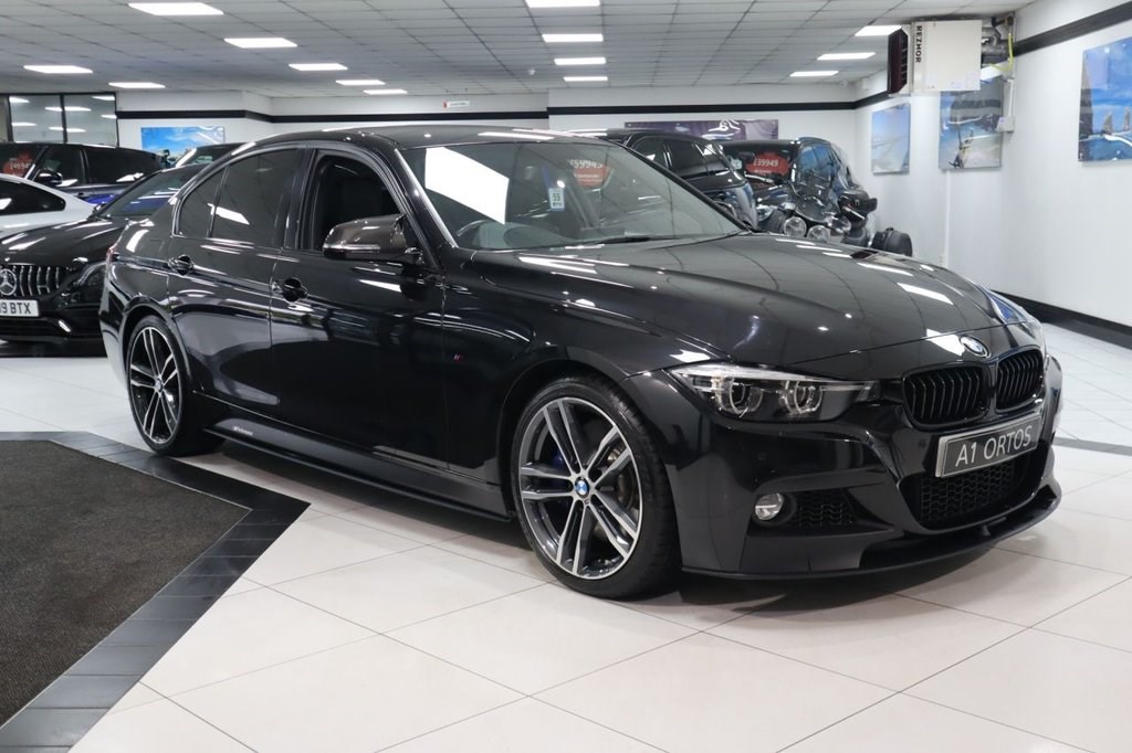 BMW 3 Series Listing Image