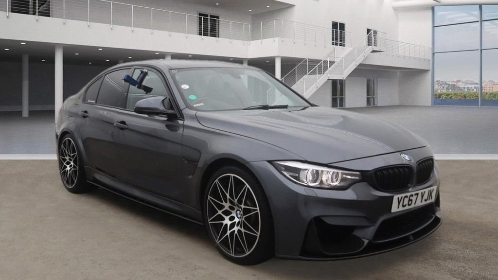 BMW M3 Listing Image