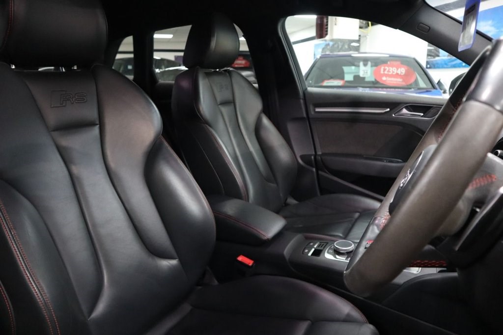 Audi RS3 Listing Image
