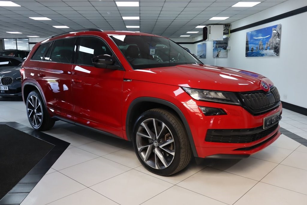 Skoda Kodiaq Listing Image