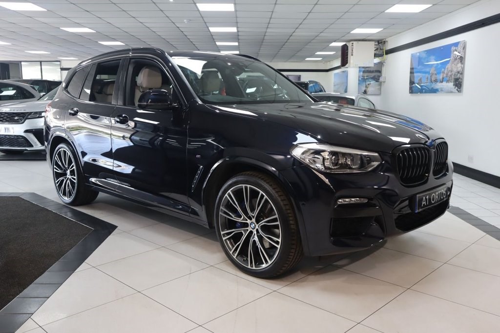 BMW X3 Listing Image