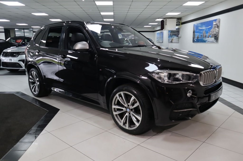 BMW X5 Listing Image