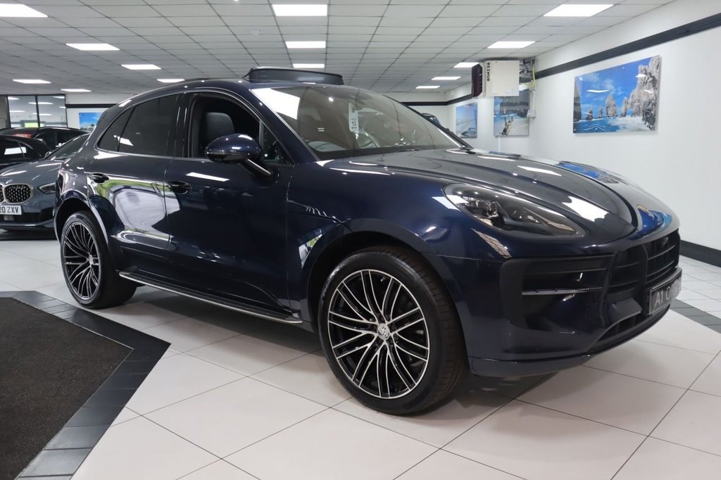 Porsche Macan Listing Image