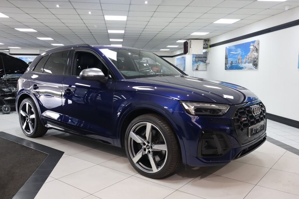 Audi SQ5 Listing Image