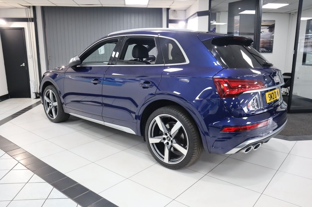 Audi SQ5 Listing Image