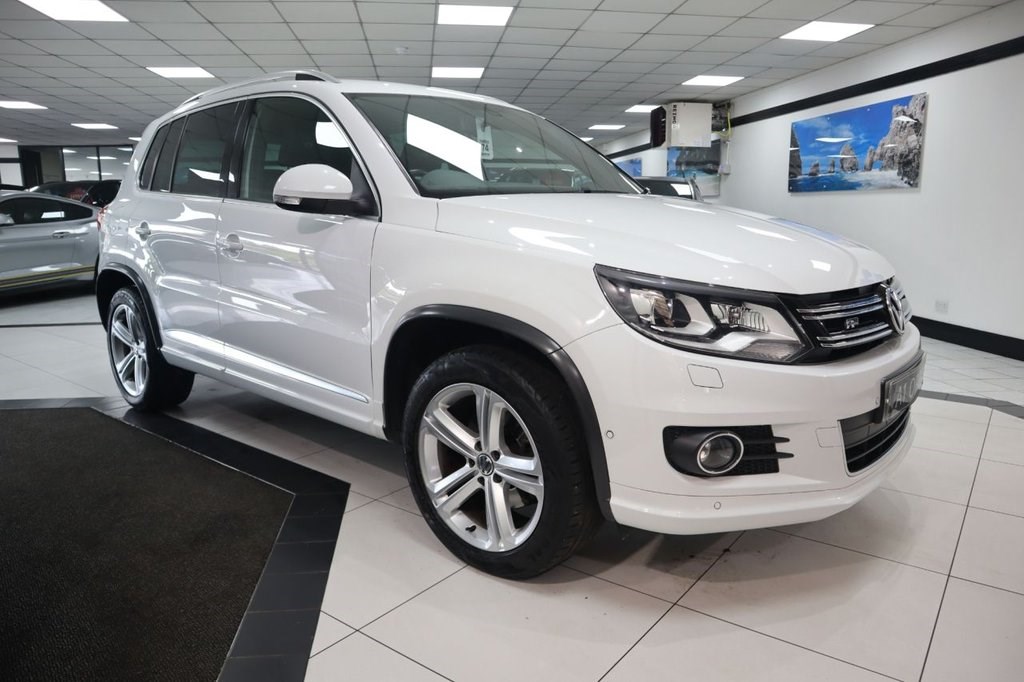 Volkswagen Tiguan Listing Image