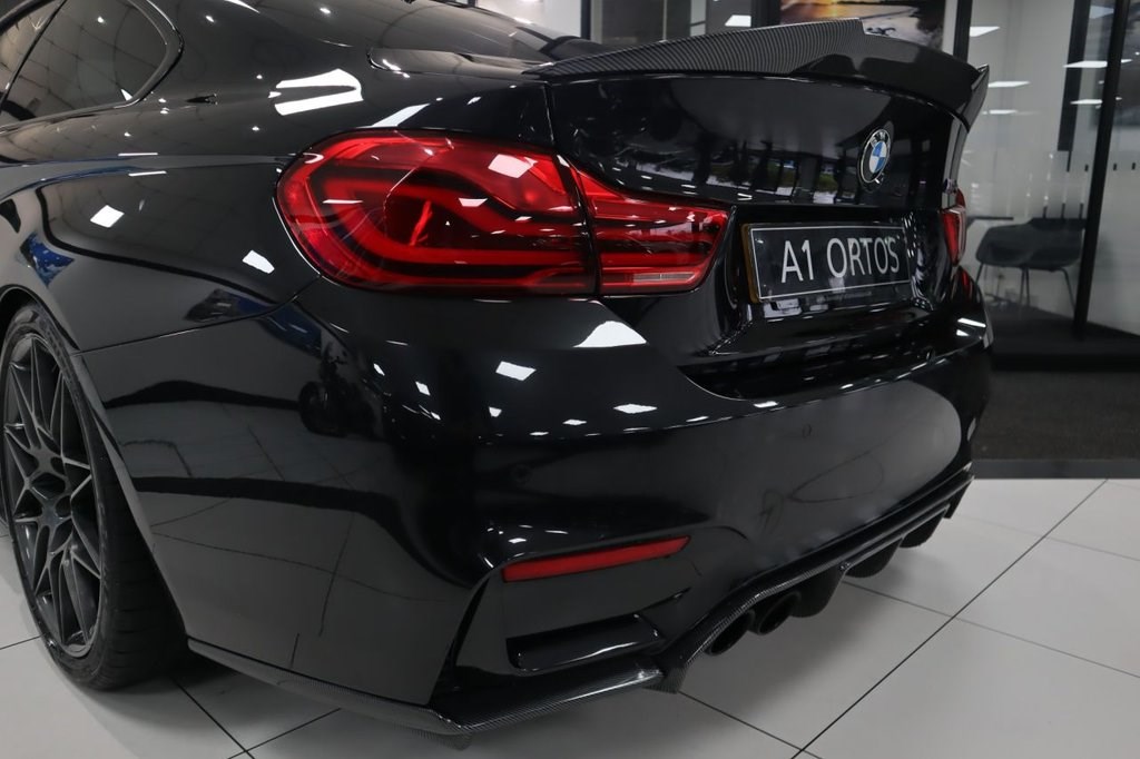 BMW M4 Listing Image