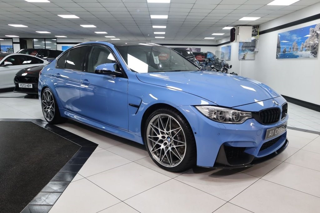 BMW M3 Listing Image