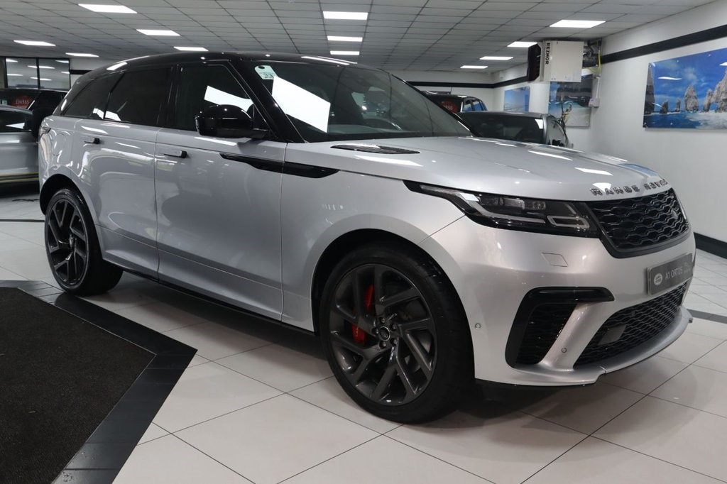 Land Rover Range Rover Velar Listing Image