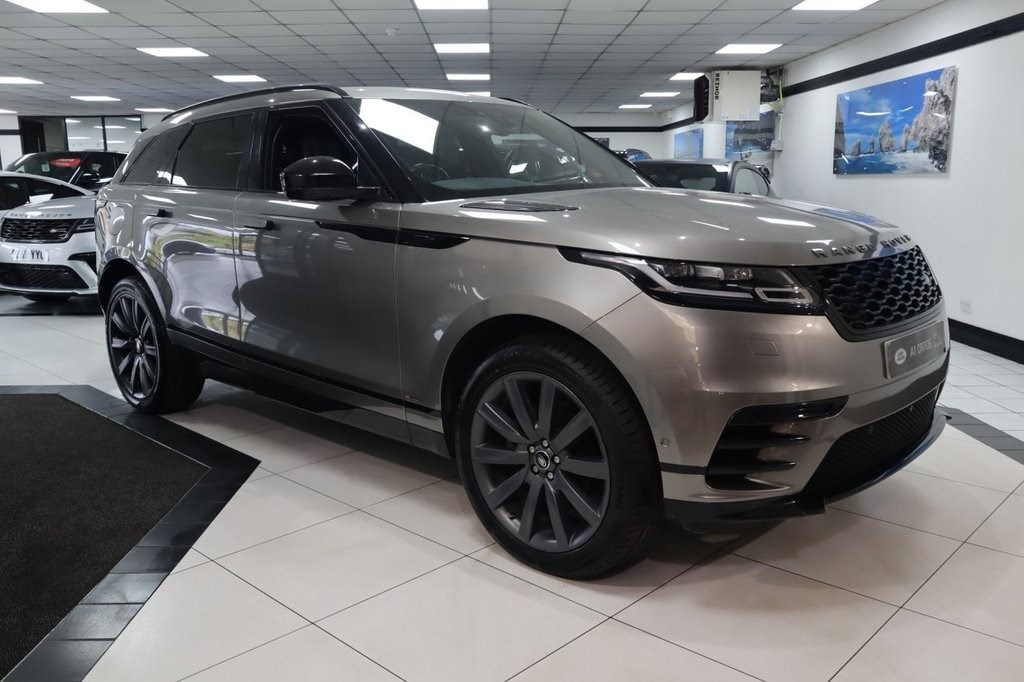 Land Rover Range Rover Velar Listing Image