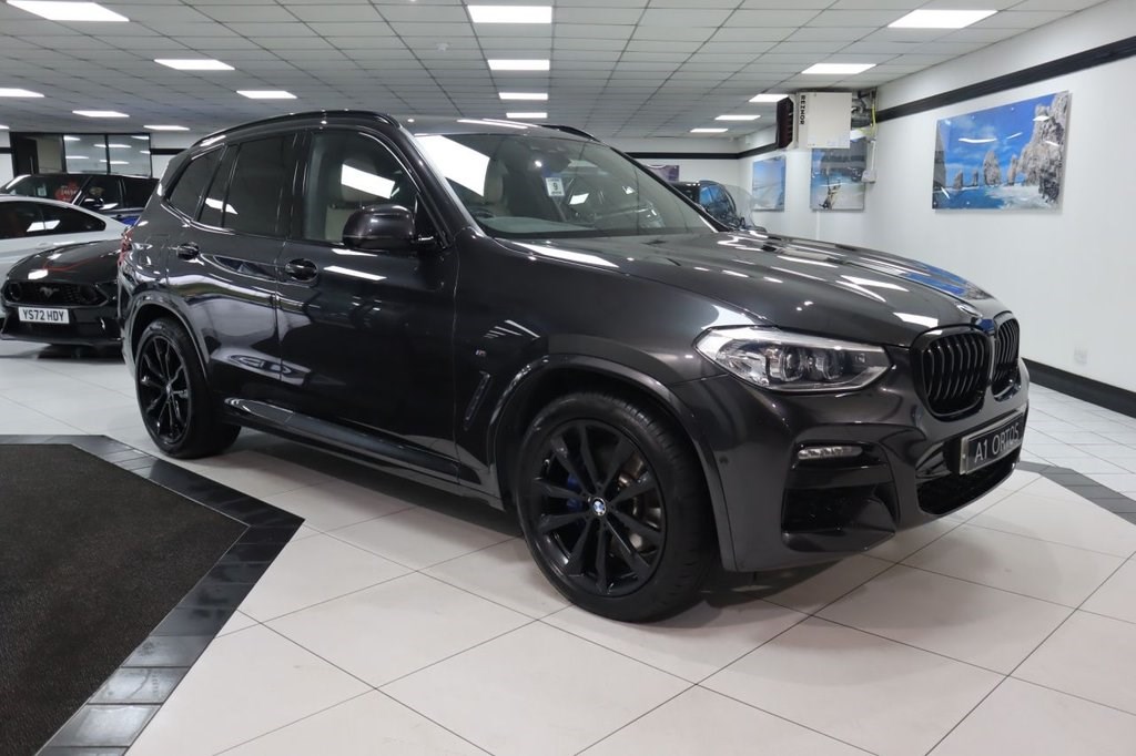 BMW X3 Listing Image