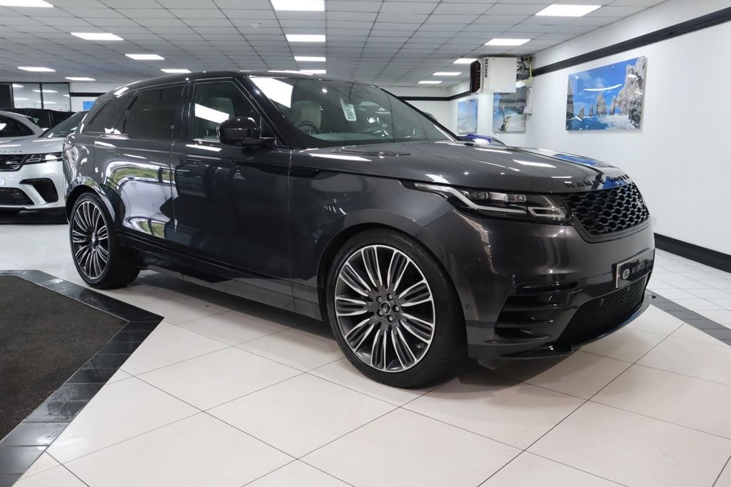 Land Rover Range Rover Velar Listing Image