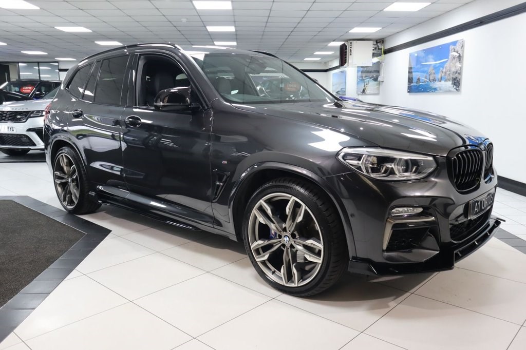 BMW X3 Listing Image