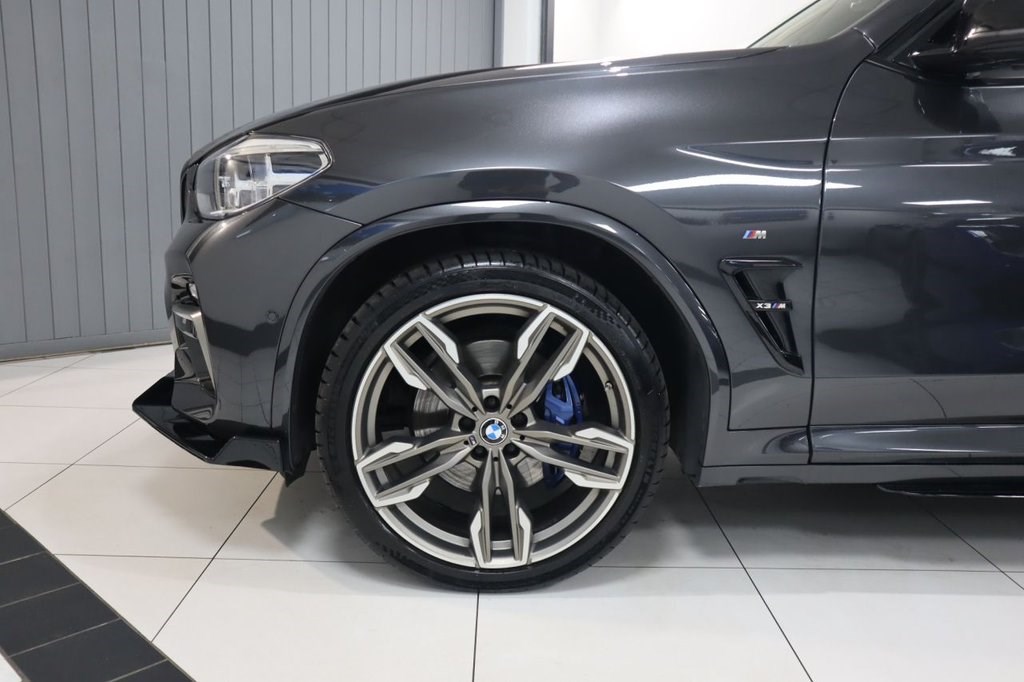 BMW X3 Listing Image