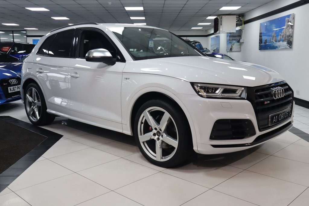 Audi SQ5 Listing Image