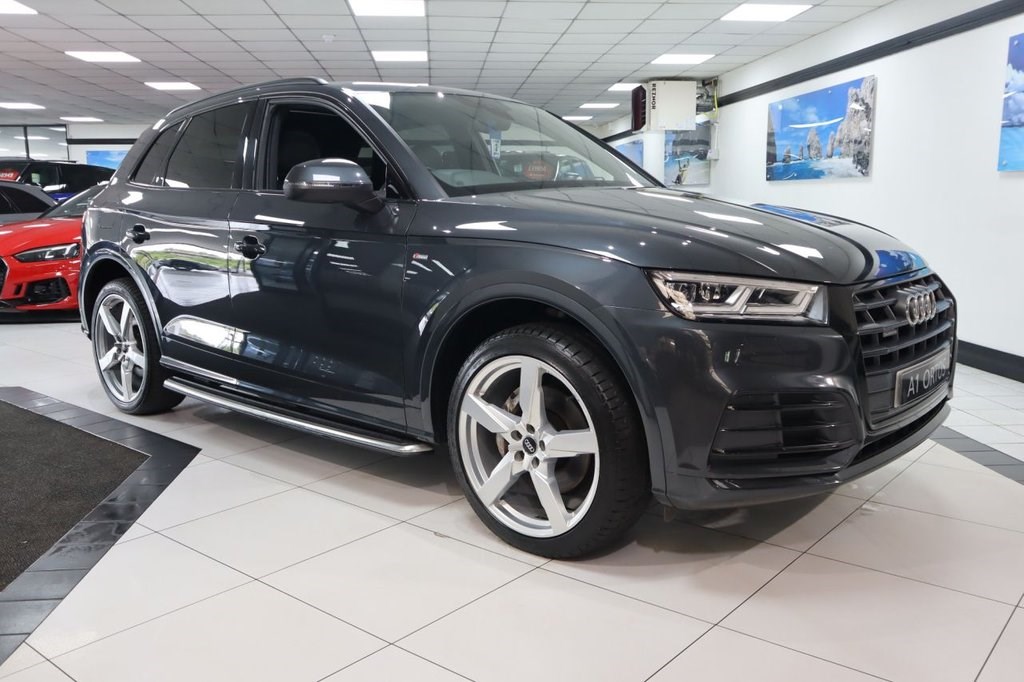 Audi Q5 Listing Image