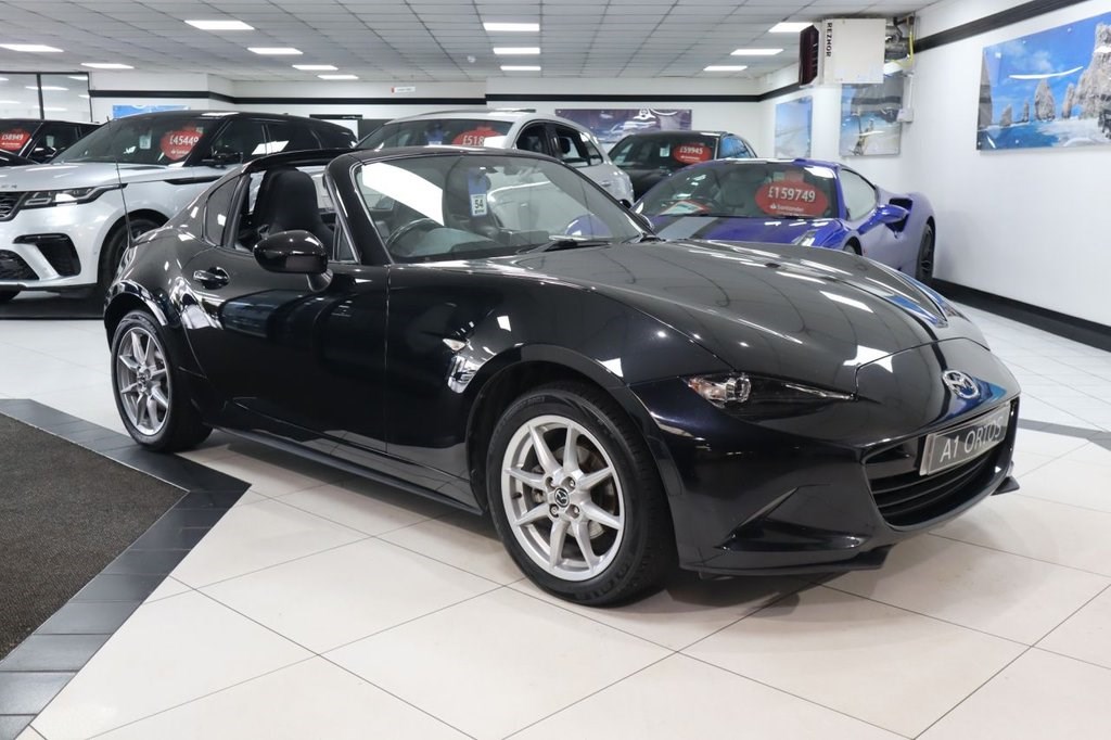 Mazda MX-5 Listing Image