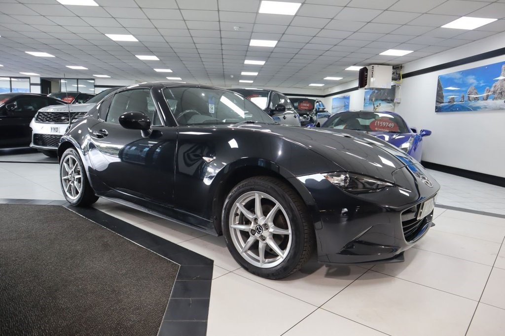 Mazda MX-5 Listing Image