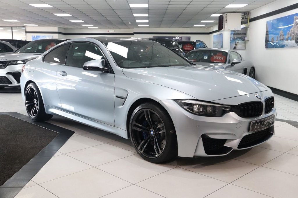 BMW M4 Listing Image