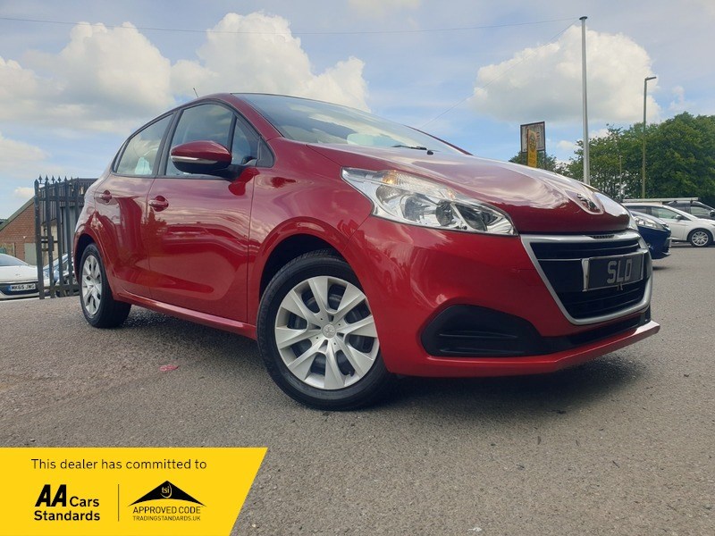 Peugeot 208 Listing Image