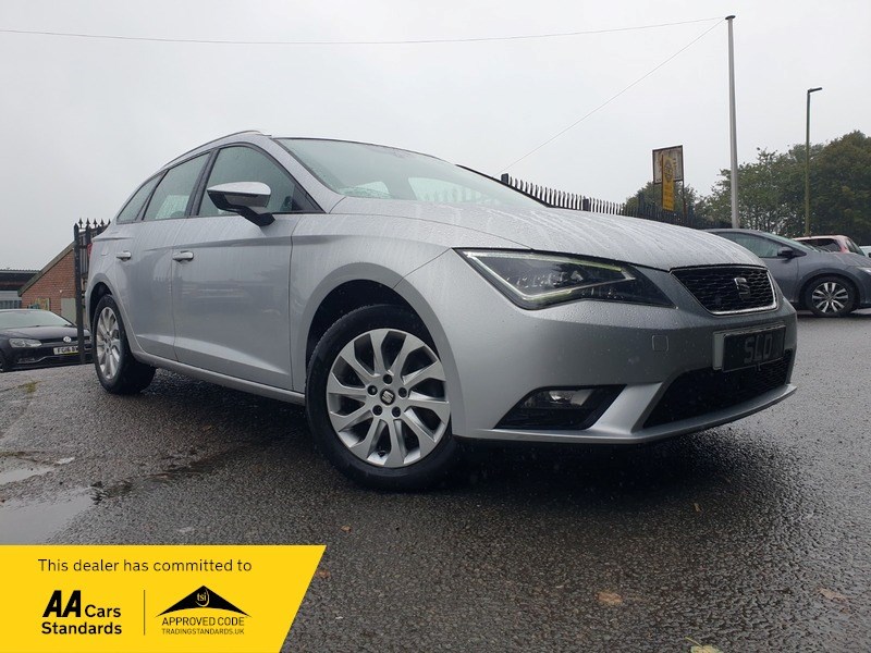 SEAT Leon Listing Image