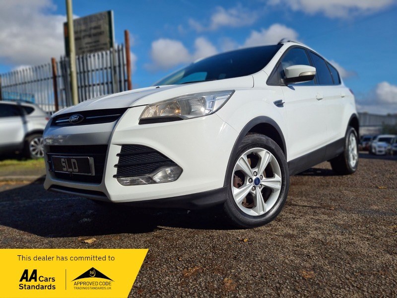 Ford Kuga Listing Image