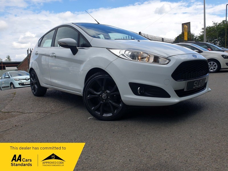 Ford Fiesta Listing Image