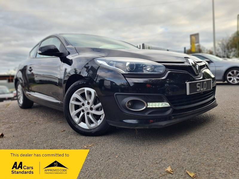 Renault Megane Listing Image