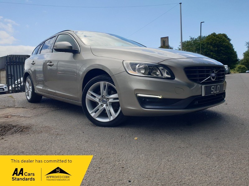 Volvo V60 Listing Image