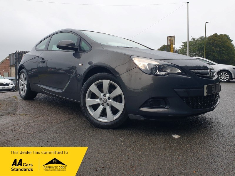 Vauxhall Astra Listing Image