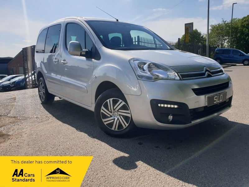 Citroen Berlingo Listing Image