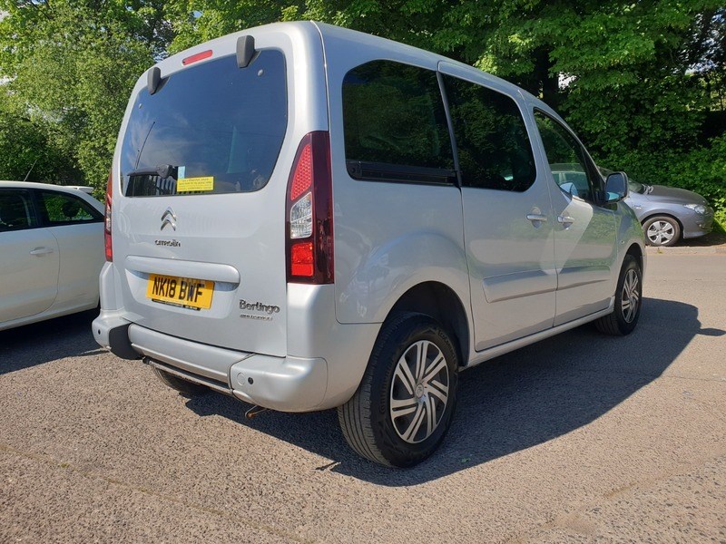 Citroen Berlingo Listing Image