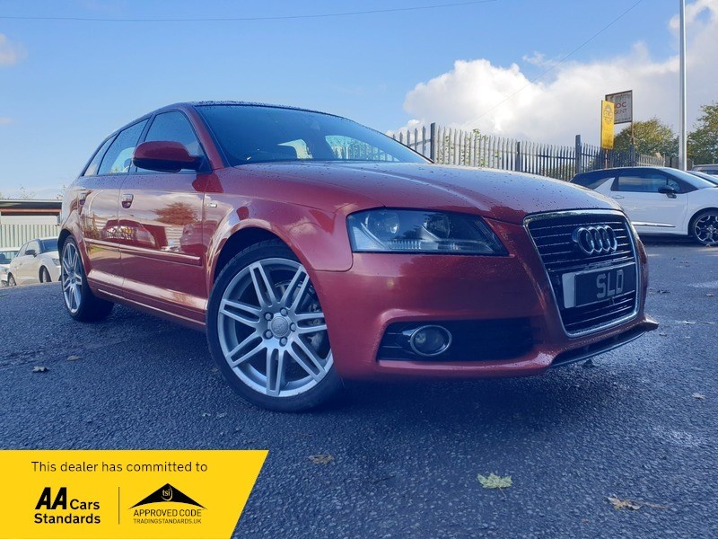 Audi A3 Listing Image