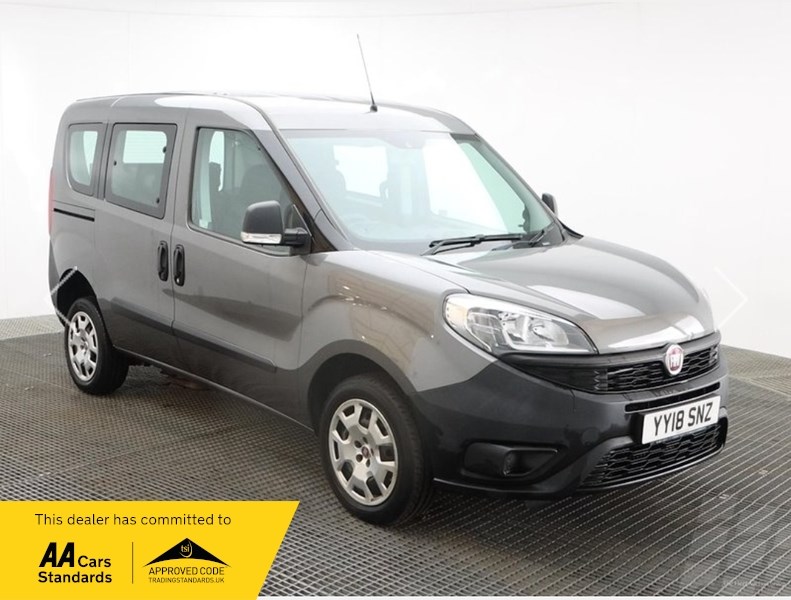 Fiat Doblo Listing Image