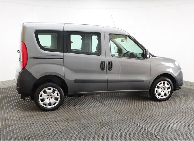 Fiat Doblo Listing Image