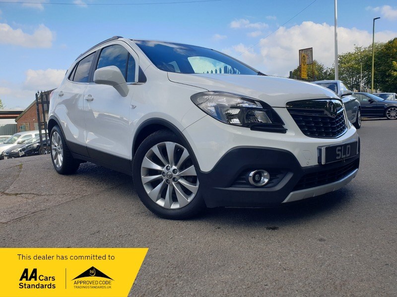 Vauxhall Mokka Listing Image