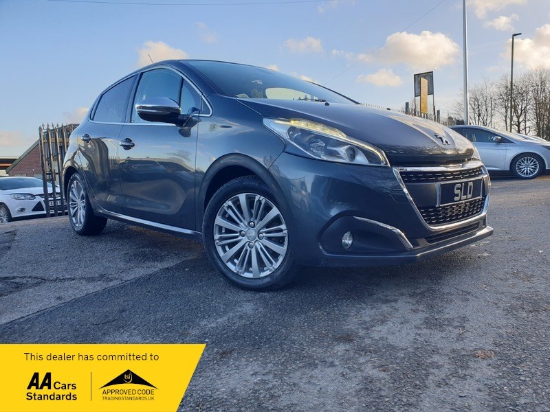 Peugeot 208 Listing Image