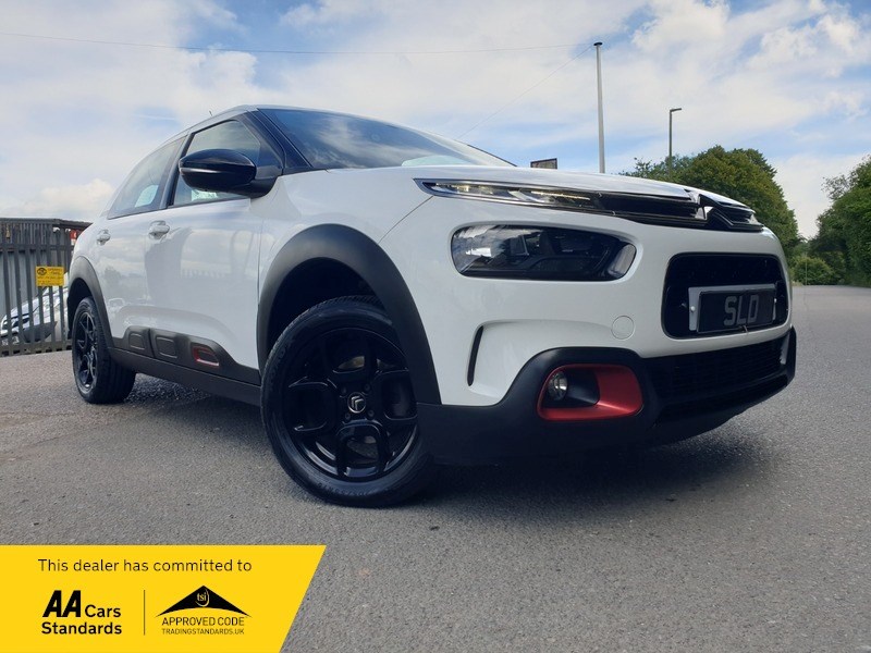 Citroen C4 Cactus Listing Image