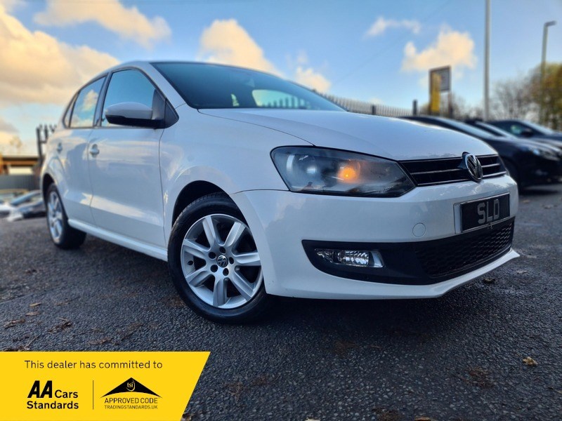 Volkswagen Polo Listing Image