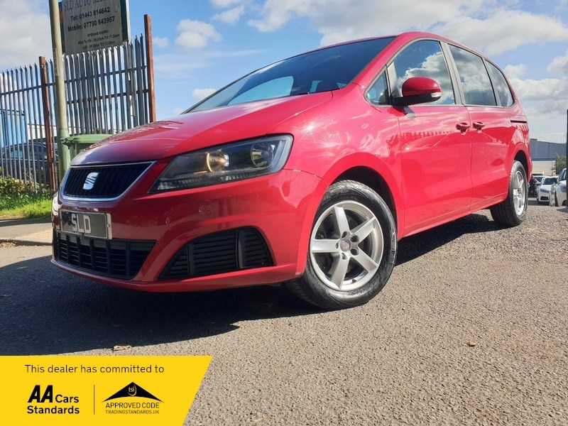 SEAT Alhambra Listing Image