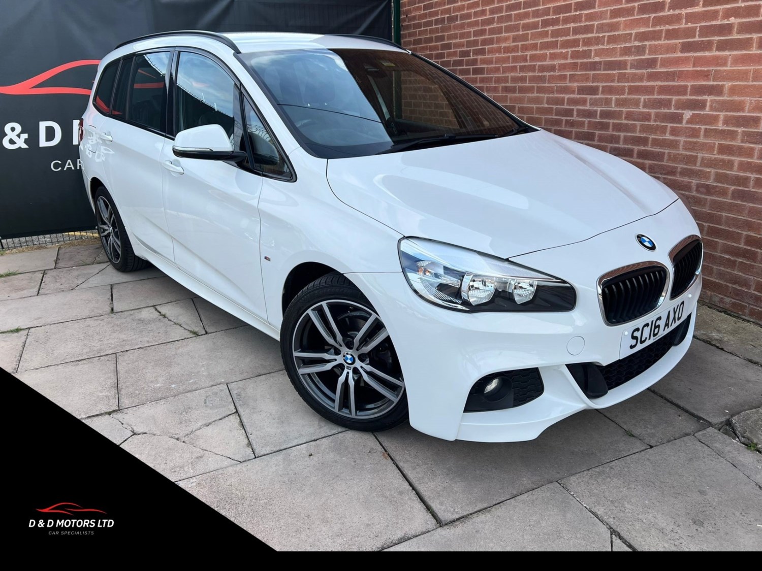 BMW 2 Series Listing Image