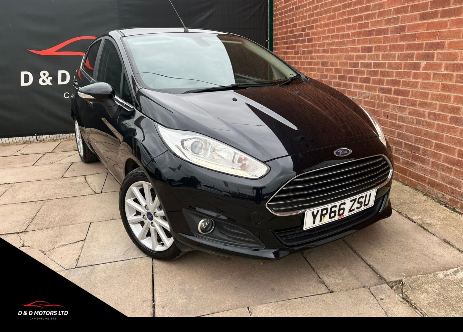 Ford Fiesta Listing Image