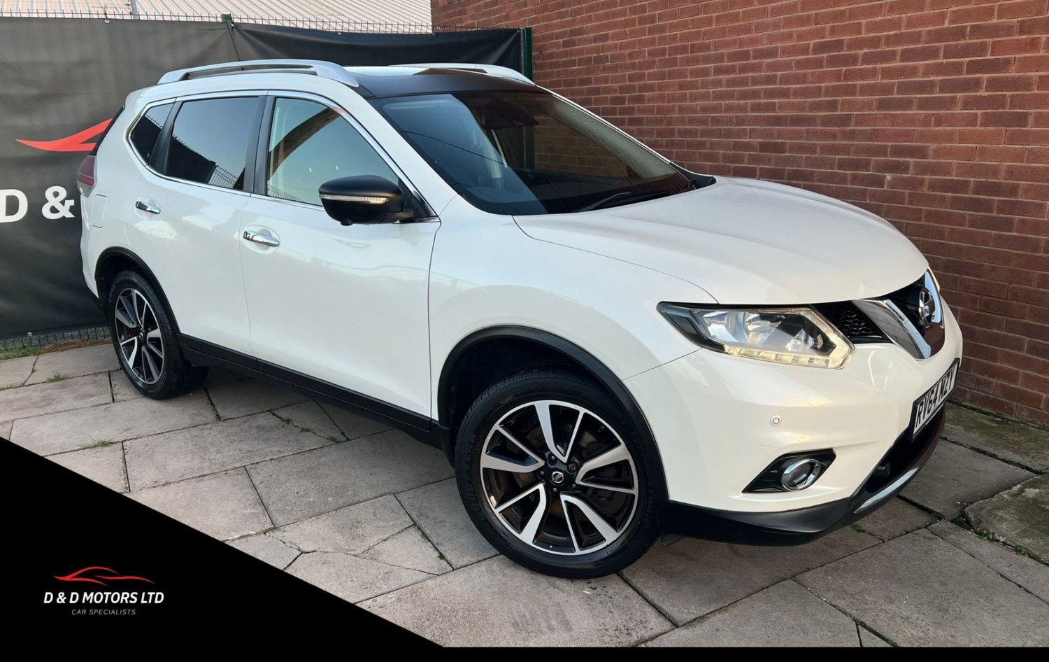 Nissan X-Trail Listing Image