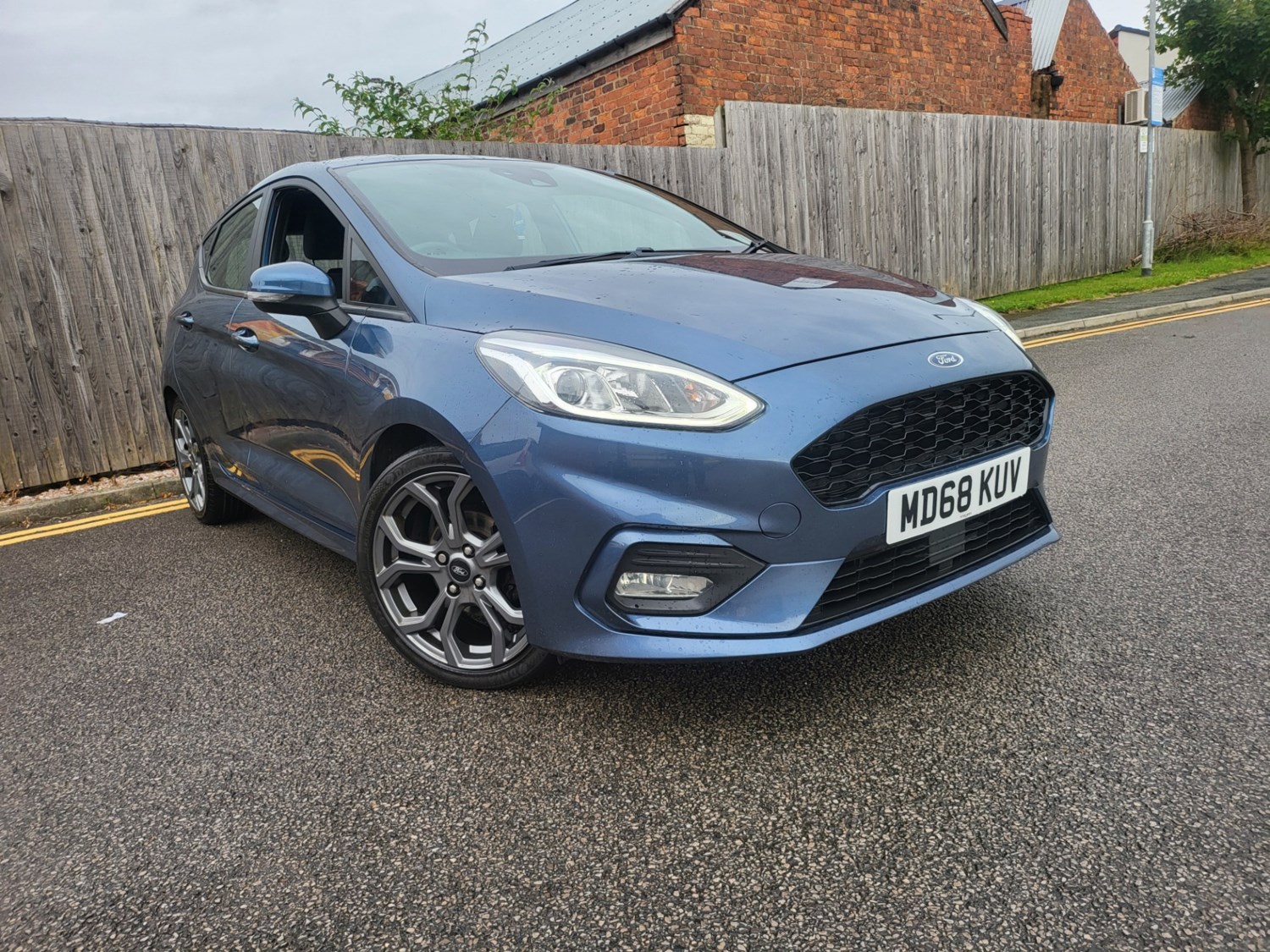 Ford Fiesta Listing Image