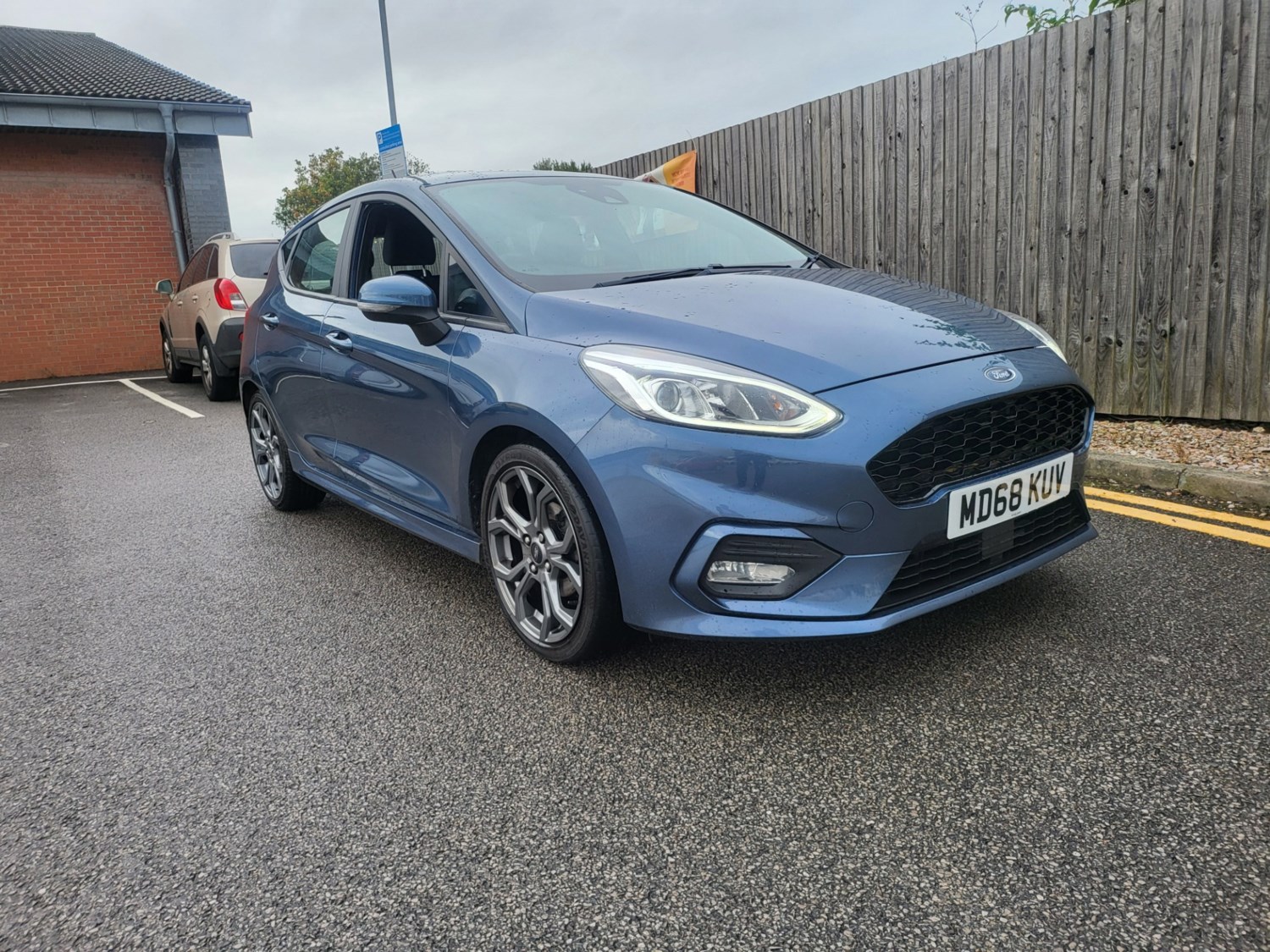 Ford Fiesta Listing Image