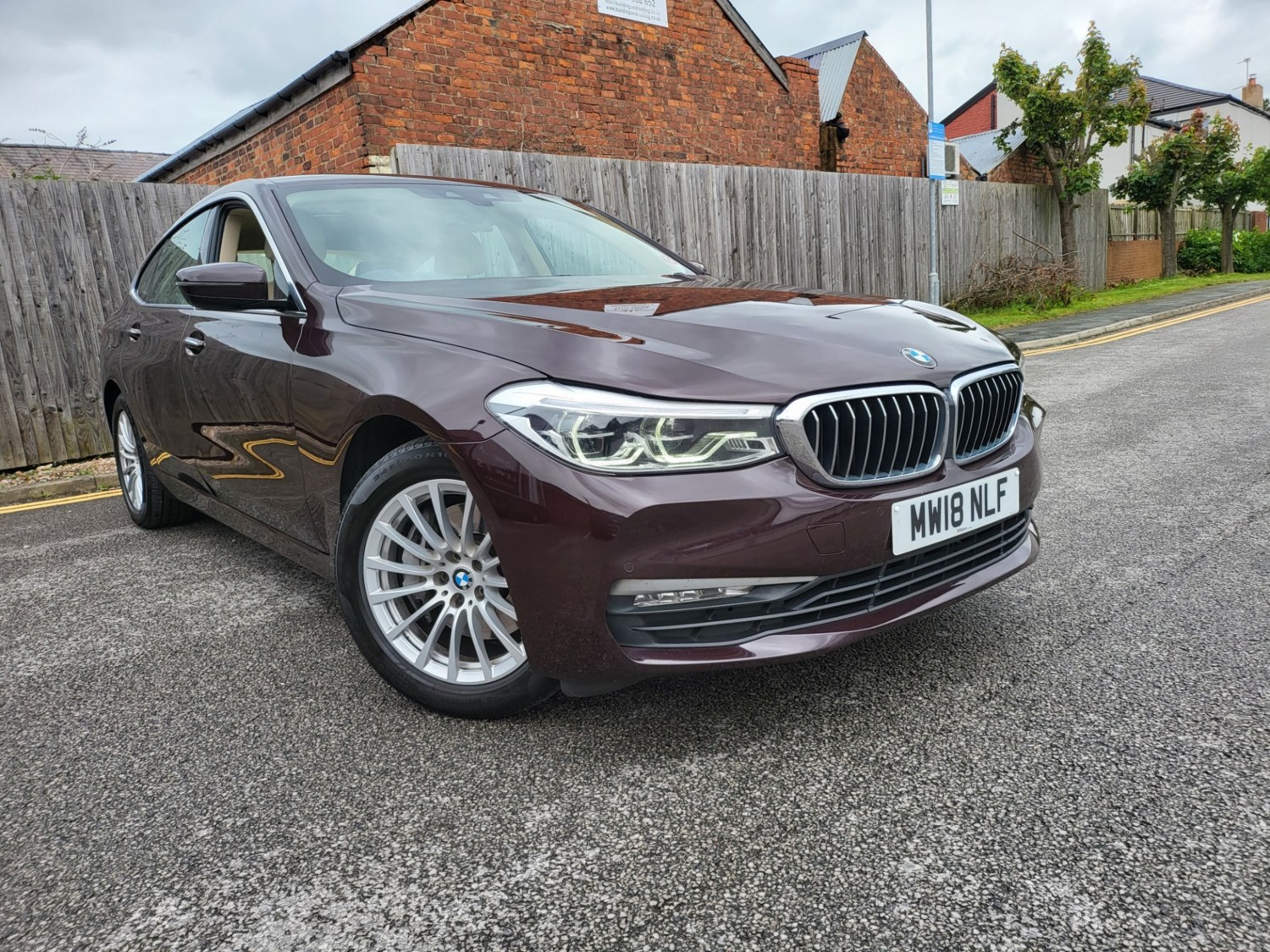 BMW 6 Series Listing Image