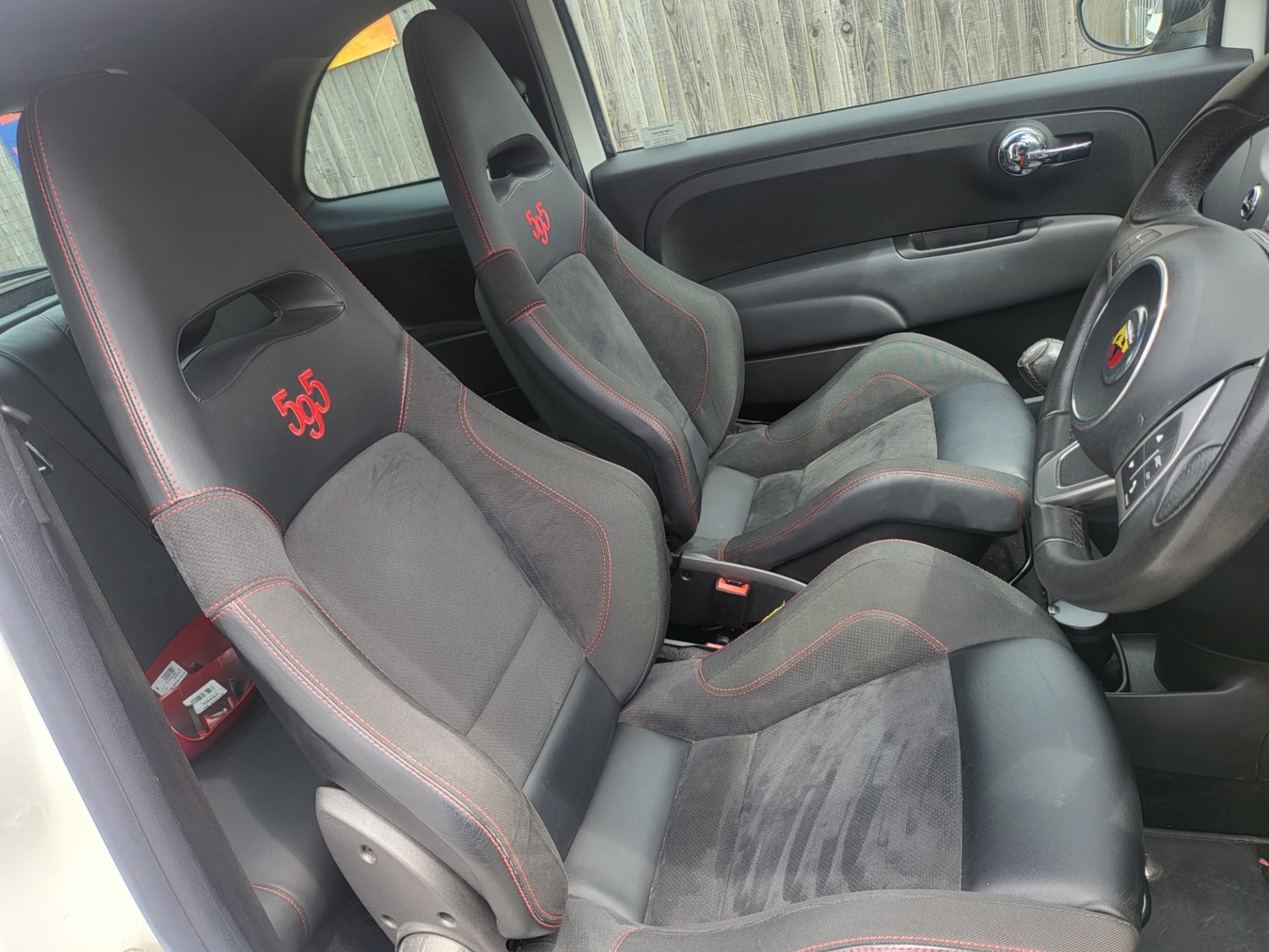 Abarth 595 Listing Image