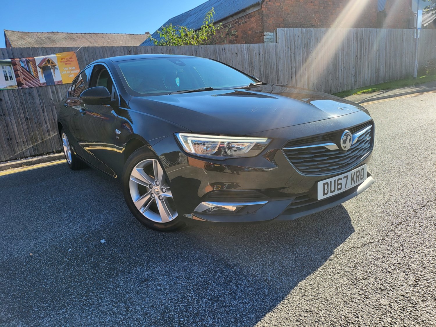 Vauxhall Insignia Listing Image