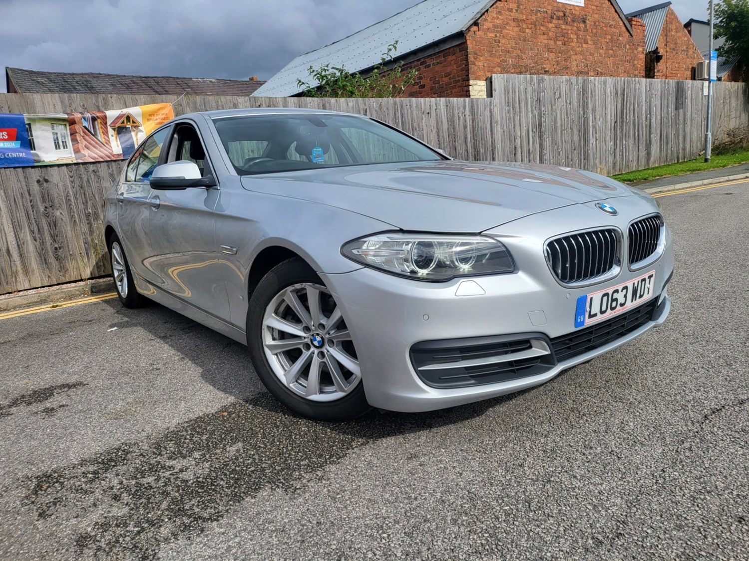 BMW 5 Series Listing Image